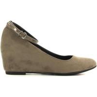 Grace Shoes 3725 Decolletè Women women\'s Court Shoes in brown