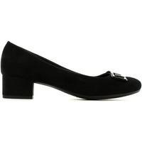 Grace Shoes 6010 Ballet pumps Women Black women\'s Shoes (Pumps / Ballerinas) in black