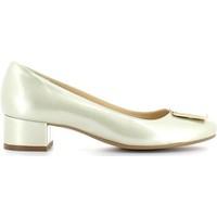 grace shoes 4331 ballet pumps women beige womens shoes pumps ballerina ...