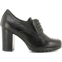 Grace Shoes 6621736 Lace-up heels Women women\'s Walking Boots in black