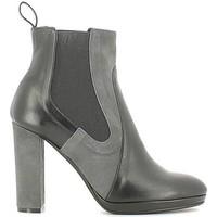 grace shoes 644 ankle boots women womens mid boots in grey