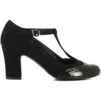 Grace Shoes 3028 Decolletè Women women\'s Court Shoes in black