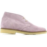 Grace Shoes 1002 Ankle Women women\'s Mid Boots in purple