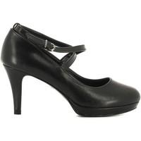 Grace Shoes 3553 Decolletè Women women\'s Court Shoes in black