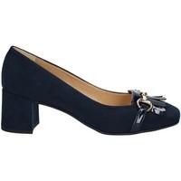Grace Shoes 9484 Decolletè Women Blue women\'s Court Shoes in blue