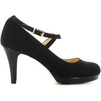 Grace Shoes 2378 Decolletè Women women\'s Court Shoes in black