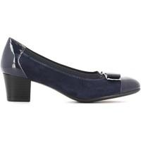 Grunland SC1710 Decolletè Women women\'s Court Shoes in blue