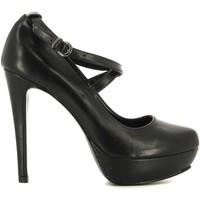 Grace Shoes 3055 Decolletè Women women\'s Court Shoes in black