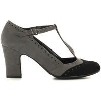 Grace Shoes 3028 Decolletè Women women\'s Court Shoes in grey