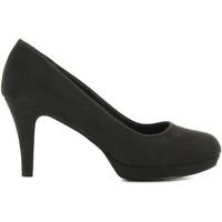 Grace Shoes 3550 Decolletè Women Anthracite women\'s Court Shoes in grey