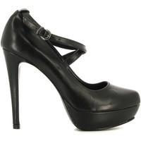 Grace Shoes 3055 Decolletè Women women\'s Court Shoes in black