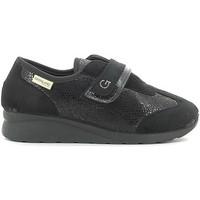 Grunland SC2920 Sneakers Women women\'s Walking Boots in black
