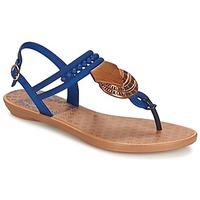 Grendha TRIBAL SANDAL women\'s Sandals in blue