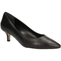Grace Shoes 180 Decolletè Women Black women\'s Court Shoes in black