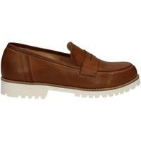grace shoes 9502 mocassins women brown womens loafers casual shoes in  ...