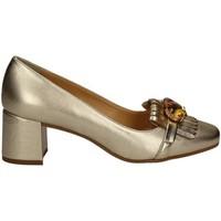 Grace Shoes 9481 Decolletè Women Platino women\'s Court Shoes in grey