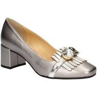 Grace Shoes 9481 Decolletè Women Grey women\'s Court Shoes in grey