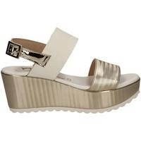 grace shoes amalfi 91 f1 high heeled sandals women platino womens sand ...