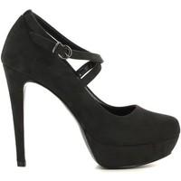 Grace Shoes 3055 Decolletè Women women\'s Court Shoes in grey
