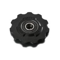 Grey Tacx Standard Ball Bearing Jockey Wheels