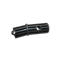 Grey Tacx Spare Coupling For Steering Frame