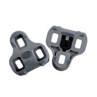 Grey Look Keo Cleat With 4.5 Degree Gripper