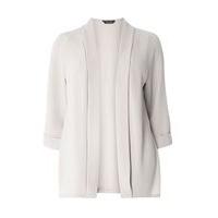 Grey Soft Jacket, Grey