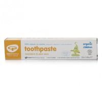 Green People Organic Children Mandarin Toothpaste