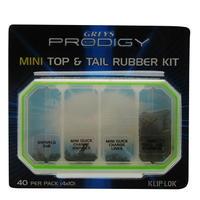 Greys Prodigy Top and Tail Rubber Kit
