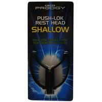 greys prodigy push lok rest head