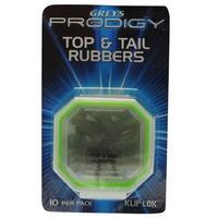Greys Prodigy Top and Tail Rubbers