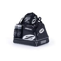 Grey Zipp Gear Bag