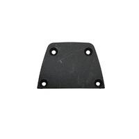 Grey Tacx Spare Front Leg Cap For Galaxia