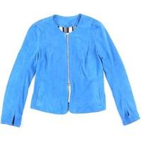 Grace DF139 Jacket Women women\'s Jacket in blue