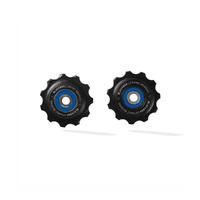 Grey Sram Blackbox Ceramic Bearing Pulleys