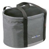 Grey Rixen-kaul Shopper Plus Handlebar Bag