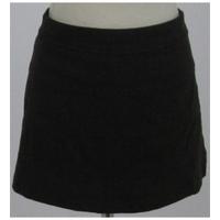 Great Plains Size: 8 Dark Brown Mini skirt