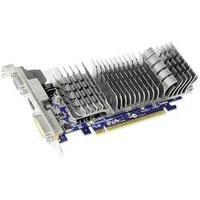 Graphics card Asus Nvidia GeForce GT210 Silent 1 GB DDR3 RAM PCIe x16 DVI, VGA, HDMI