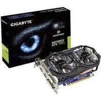 graphics card gigabyte nvidia geforce gtx750 ti overclocked 2 gb gddr5 ...