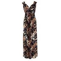 Grace Made in Britain print maxi