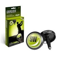 Green Pleasy Golf Grip Glider