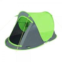 Green 2 Man Fast Pitch Tent