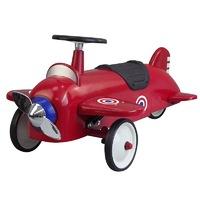 Great Gizmos Red Ride On Aeroplane