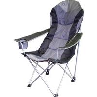 Green Small Folding Relaxer Chair