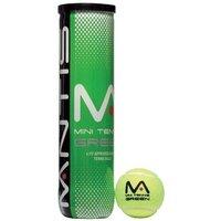 Green Mantis Stage 1 Tennis Balls Tube Of 4