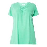 Green Short Sleeve T-Shirt, Green
