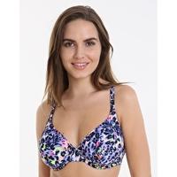 Grr Convertible Underwired Top - Fluro