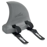 grey childrens swimming aid fin