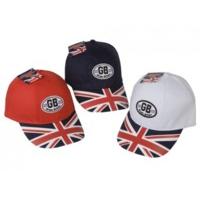 Great Britain Adjustable Baseball Cap