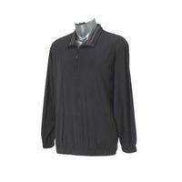 GREG NORMAN ½ ZIP PLAYDRY GOLF WINDSHIRT- SMALL